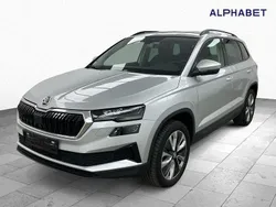 Brilliant silber Gebraucht 2022 Skoda Karoq Style SUV | 27.090 € (Guter Preis)