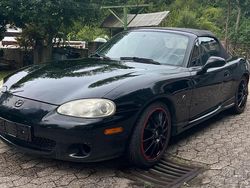 Schwarz Gebraucht 2001 Mazda MX5 Cabrio | 4.299 €