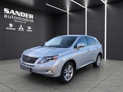Silber Gebraucht 2014 Lexus RX450h Executive Line SUV | 21.500 € (Fairer Preis)