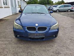 Blau Gebraucht 2003 BMW 520 Limousine | 1.500 €