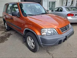 Orange Gebraucht 1998 Honda CR-V SUV | 2.899 € (Etwas zu teuer)