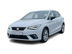 Weiß Gebraucht 2022 Seat Ibiza FR Limousine | 18.449 € (Fairer Preis)