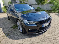 Schwarz Gebraucht 2015 BMW 320 M Performance Kombi | 17.750 € (Etwas zu teuer)