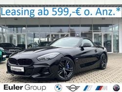 Schwarz Gebraucht 2025 BMW Z4 M Sport Cabrio | 52.390 € (Guter Preis)