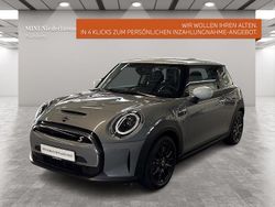 Grau Gebraucht 2022 Mini Cooper SE Kleinwagen | 15.810 € (Guter Preis)
