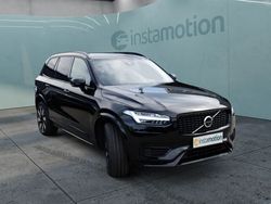 Schwarz Gebraucht 2024 Volvo XC90 SUV | 70.250 € (Teuer)
