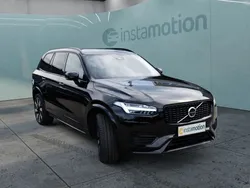 Schwarz Gebraucht 2024 Volvo XC90 SUV | 70.250 € (Teuer)