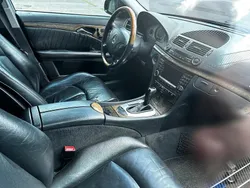 Schwarz Gebraucht 2003 Mercedes E320 Avantgarde Kombi | 2.300 €