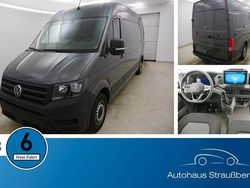 Grau Gebraucht 2024 VW Crafter Van | 36.450 € (Guter Preis)