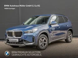 Blau Gebraucht 2024 BMW X1 Efficient Dynamics SUV | 36.970 € (Guter Preis)
