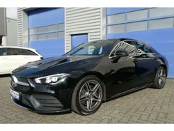 Schwarz Gebraucht 2019 Mercedes CLA200 AMG Limousine | 26.849 € (Teuer)