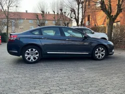 Blau Gebraucht 2011 Citroën C5 SELECTION Limousine | 1.950 € (Guter Preis)