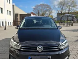 Schwarz Gebraucht 2020 VW Touran Comfortline Van / Kleinbus | 18.490 € (Guter Preis)