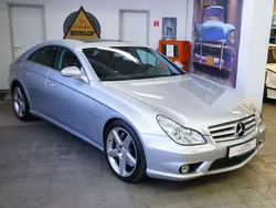 Silber Gebraucht 2005 Mercedes CLS55 AMG AMG Coupé | 49.990 €