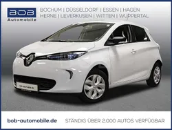 Gletscherweiß (weiß) (weiß) Gebraucht 2018 Renault Zoe Life Kleinwagen | 7.880 € (Fairer Preis)