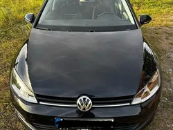 Schwarz Gebraucht 2014 VW Golf VII Comfortline Limousine | 7.750 € (Guter Preis)