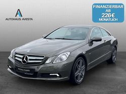 Grau Gebraucht 2010 Mercedes E350 AMG Coupé | 16.990 € (Fairer Preis)