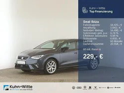 "magnetic tech" Gebraucht 2021 Seat Ibiza Beats Limousine | 18.425 € (Etwas zu teuer)