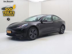 Schwarz Gebraucht 2021 Tesla Model 3 Standard Range Limousine | 28.400 € (Fairer Preis)