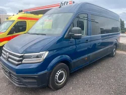 Blau Gebraucht 2021 VW Crafter Van | 38.900 €