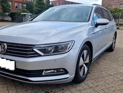 Silber Gebraucht 2016 VW Passat Trendline Kombi | 7.700 € (Superpreis)