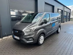 Grau Gebraucht 2021 Ford Transit Custom Trend Van / Kleinbus | 35.980 €