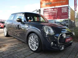 Grau Gebraucht 2014 Mini Cooper S Chili Kleinwagen | 15.400 € (Fairer Preis)