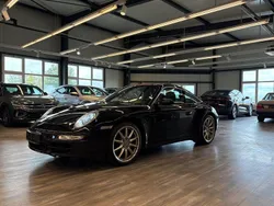 Basaltschwarz Gebraucht 2008 Porsche 911 Targa 4 Cabrio | 48.350 € (Superpreis)