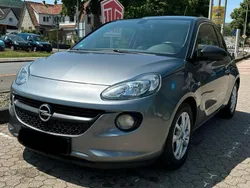 Grau Gebraucht 2019 Opel Adam Kleinwagen | 7.500 € (Fairer Preis)