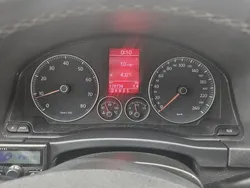 Schwarz Gebraucht 2009 VW Golf Plus Cross Van / Kleinbus | 5.000 €