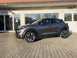 Grau Gebraucht 2024 Nissan Juke Acenta SUV | 20.950 € (Fairer Preis)