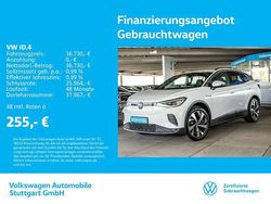 Gletscherweiß metallic Gebraucht 2023 VW ID.4 Pro Performance SUV | 36.730 € (Teuer)