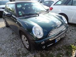 Grün Gebraucht 2006 Mini Cooper Pepper Kleinwagen | 999 € (Superpreis)