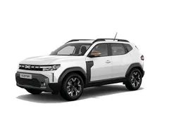 Weiß Neu 2025 Dacia Duster Extreme SUV | 25.770 € (Fairer Preis)