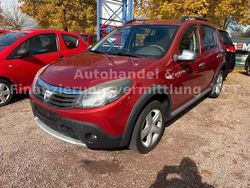 Rot Gebraucht 2011 Dacia Sandero Stepway Kleinwagen | 4.899 € (Teuer)