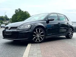 Schwarz Gebraucht 2013 VW Golf VII GTD Limousine | 13.800 € (Fairer Preis)