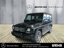 Schwarz Gebraucht 2018 Mercedes G350 SUV | 72.950 € (Guter Preis)