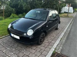 Schwarz Gebraucht 2002 VW Lupo Basis Kleinwagen | 999 € (Fairer Preis)
