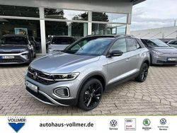 Pyritsilber metallic Neu 2025 VW T-Roc Style SUV | 37.440 € (Fairer Preis)