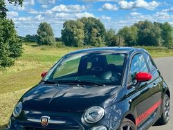 Schwarz Gebraucht 2018 Abarth 595 Basis Kleinwagen | 10.000 € (Superpreis)