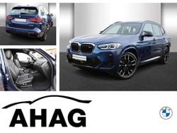 Phytonicblau metallic Gebraucht 2022 BMW X3 M Sport SUV | 51.490 € (Fairer Preis)