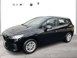 Schwarz Gebraucht 2023 BMW 218 Active Tourer Efficient Dynamics Van / Kleinbus | 21.990 € (Guter Preis)