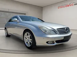 Silber Gebraucht 2007 Mercedes CLS350 Limousine | 6.999 € (Guter Preis)