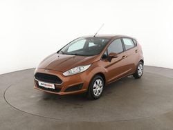 Braun Gebraucht 2016 Ford Fiesta Trend Kleinwagen | 8.550 € (Etwas zu teuer)