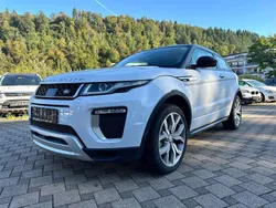 Yulong white Gebraucht 2016 Land Rover Range Rover evoque Autobiography SUV | 24.980 € (Fairer Preis)