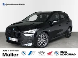 Schwarz Gebraucht 2023 BMW 223 Active Tourer M Sport Van / Kleinbus | 56.190 €