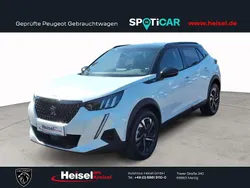 Weiß Gebraucht 2023 Peugeot 2008 GTi SUV | 24.490 € (Fairer Preis)