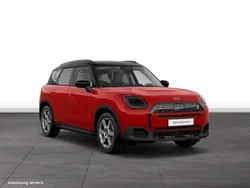 Chili red Gebraucht 2024 Mini Countryman SUV | 43.798 € (Fairer Preis)