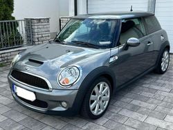 Grau Gebraucht 2008 Mini Cooper S Kleinwagen | 3.288 € (Superpreis)