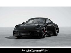 Schwarz Neu 2025 Porsche 911 Carrera 4S Coupé | 191.436 € (Fairer Preis)